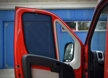 МАГНИТНЫЕ ШТОРЫ FIAT DUCATO III 2006 ГОДА