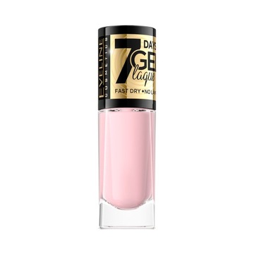 Eveline Cosmetics Gel Laque Żelowy lakier do paznokci No 38
