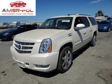 Cadillac Escalade III 2014