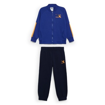 Zestaw dresowy chłopięcy DIADORA TRACKSUIT TWISTER