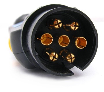 ТЕСТЕР-МЕТР РАЗЪЕМА КРЮКА ПРИЦЕПА