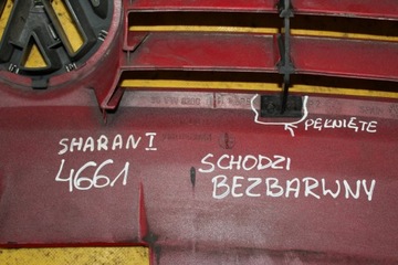 MASKA MŘÍŽKA PŘEDNÍ SHARAN I