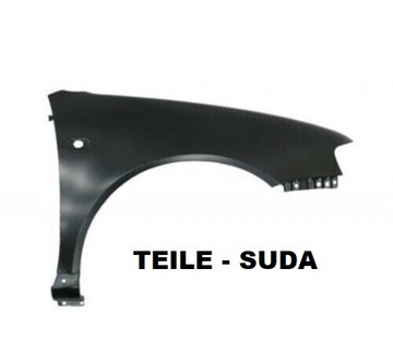 BLOTNIK PRZOD PRAWY AUDI A3 8L0 00-03r LIFT