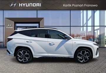 Hyundai Tucson IV SUV HEV Facelifting 1.6 T-GDI HEV 215KM 2025 Hyundai Tucson N Line z pakietem SUN Oferta Specjalna 1.6 Benzyna, zdjęcie 5