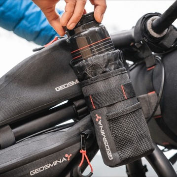 Geosmina STEM POUCH BAG 0,5L Torba na bidon