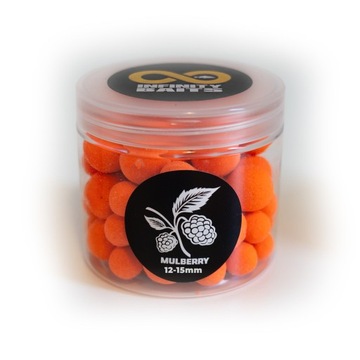 INFINITY BAITS - Mulberry 12/15 mm - 200ml - Pop-Up