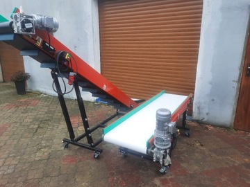 Ленточный конвейер 3м х 0,4м Производитель