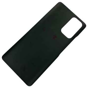 Xiaomi Redmi Note 10 Pro Задняя крышка Серая глянцевая