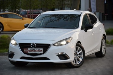 Mazda 3 III Sedan 1.5 SKYACTIV-G 100KM 2015 MAZDA 3 1.5i 100PS Salon Polska Serwis Gwarancja! Zamiana! PROMOCJA !!!, zdjęcie 21