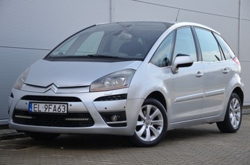 Citroen C4 Picasso I 2.0 HDi 136KM 2008 PRYWATNE ZAREJESTROWANE 2.0HDI 136KM EXCLUSIVE XENON 2xPARKTORNIK LED, zdjęcie 1