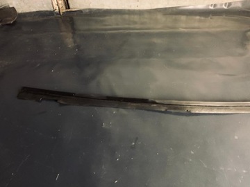 Прокладка моторного отсека Mercedes W116 SE SEL