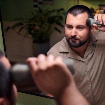 ТРИМЕР БРИТВА PHILIPS MULTIGROOM + ЧЕХОЛ Технология BeardSense