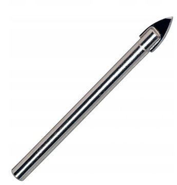 WIERTŁO WIERTŁA DO SZKŁA I GLAZURY GRESU 6.0 6mm