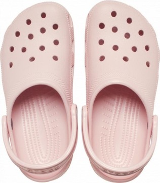 Damskie Buty Chodaki Klapki Crocs Classic 10001 39-40