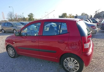 Kia Picanto I 1.1 CRDi 75KM 2006 Kia Picanto Kia Picanto 1.1 Diesel 75KM, zdjęcie 2