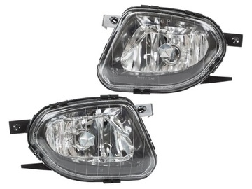 HALOGEN KPL DO MERCEDES E TŘÍDA W211 SPRINTER 906