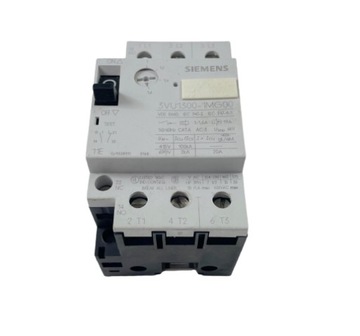 WYŁĄCZNIK SIEMENS 3VU1300-1MG00