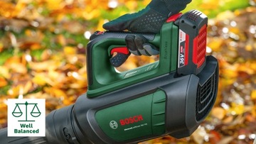BOSCH AdvancedLeafBlower 36V-750 соло-вентилятор