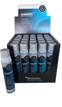 PŁYN DO SPRYSKIWACZY LETNI KONCENTRAT MERCEDES