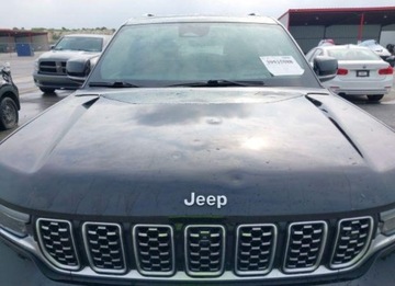 Jeep 2021 Jeep Grand Cherokee 2021, 3.6L, 4x4, L SUMMIT RESERVE, po gradobiciu, zdjęcie 5