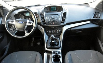 Ford Kuga II SUV 1.5 EcoBoost 150KM 2015 Ford Kuga IDEALNY skora alusy NAVI 1.5 Benzyna 150KM, zdjęcie 23