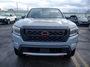 Nissan 2023 Nissan Frontier 2023, 3.8L, 4x4, PRO-4X, od ubezpieczalni 3.8 Benzyna 310KM, zdjęcie 1