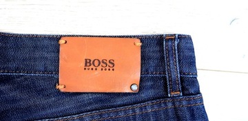 jak nowe hugo boss orange jeans spodenki summer W34 XL