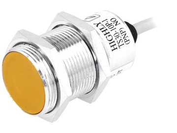 CZUJNIK INDUKCYJNY M30 TS30-10N-1 NPN NC 10-30VDC