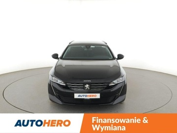 Peugeot 508 II SW 1.5 BlueHDi 130KM 2021 Peugeot 508 Automat Navi Kamera cofania, zdjęcie 10