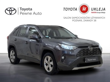 Toyota RAV4 V SUV 2.0 Dual VVT-iE 173KM 2021 Toyota RAV4 2.0 Comfort 4x4 V (2018-) Toyota Rav4, zdjęcie 7