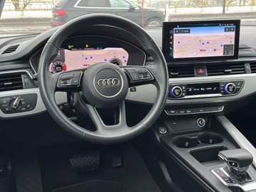 Audi A5 F5 Sportback 2.0 40 TFSI 190KM 2020 Audi A5 Sportback 40 TFSI SPORT S-Tronic Virtual -Masaże Matrix- LED Radary, zdjęcie 7