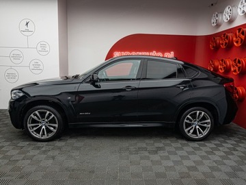 BMW X6 F16 Crossover xDrive30d 258KM 2016 BMW X6 xDrive30d Sport Suv 3.0 258KM 2016, zdjęcie 3