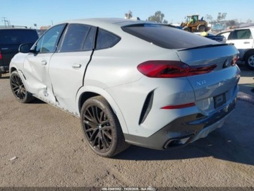 BMW X6 G06 2025 BMW X6 xDrive40i 2025 3.0l 3.0 Benzyna 375KM, zdjęcie 3