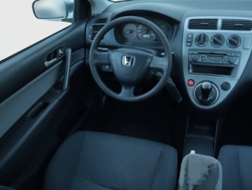 Honda Civic VII Hatchback 1.4 16V 90KM 2003 Honda Civic 1.4 16V , Salon Polska, Klima,ALU, zdjęcie 6