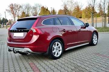 Volvo V60 I Kombi 1.6 T4 180KM 2012 Volvo V60 T4 Benzyna 180Km Xenon Ledy Skóra Navi, zdjęcie 20