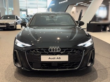 Audi A6 C8 Limousine Facelifting 2.0 40 TDI 204KM 2025 AUDI A6 TDI quattro S line Sedan (204KM) 2025, zdjęcie 2