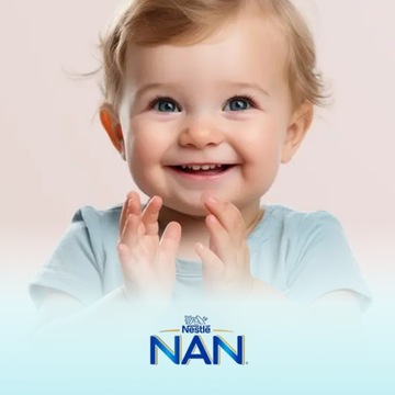 NESTLE NAN OPTIPRO PLUS 4 HMO ПРОДУКТ НА ОСНОВЕ МОЛОКА ДЛЯ ДЕТЕЙ С 2 ЛЕТ 800 Г