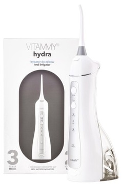 IRYGATOR DO ZĘBÓW BEZPRZEWODOWY VITAMMY HYDRA 360