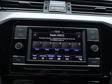 Volkswagen Passat B8 Variant Facelifting 1.5 TSI EVO 150KM 2023 VW Passat 1.5 TSI, Salon Polska, 1. Właściciel, zdjęcie 11