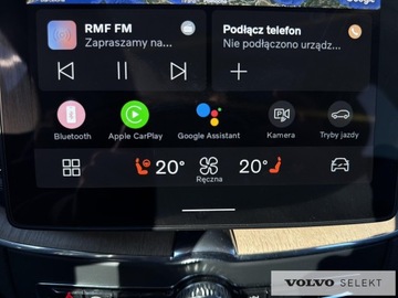 Volvo XC60 II 2025 Volvo XC 60 XC60 B5 B AWD Ultra Dark aut, Pakiet c, zdjęcie 20