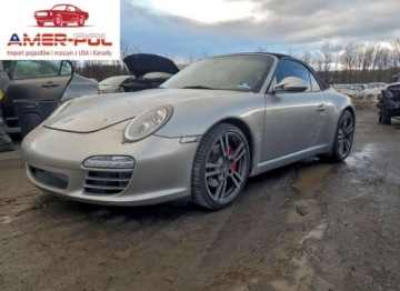Porsche 911 997 Speedster 3.8 408KM 2011