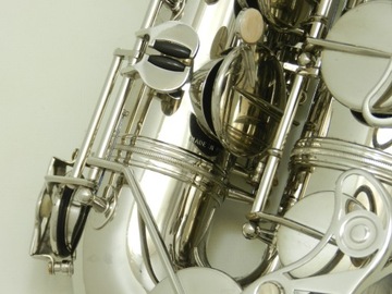 Тенор-саксофон Ф. Бессона DR24-103 после капитального ремонта