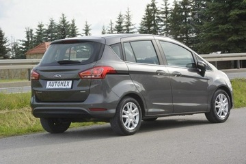 Ford B-MAX 1.0 EcoBoost 100KM 2015 Ford B-Max 1.0EcoBoost gwarancja przebiegu bezwypa, zdjęcie 6