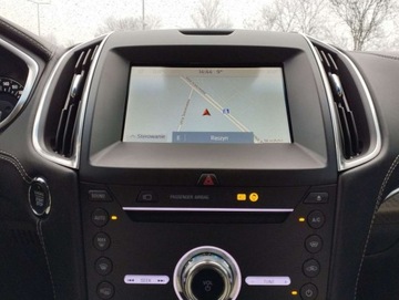 Ford Edge II SUV Facelifting 2.0 EcoBlue Bi-Turbo 238KM 2019 Ford Edge Ford Edge 2.0 Twin Turbo Vignale, salon PL, gwarancja, bezwypadk, zdjęcie 15