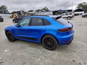 Porsche Macan SUV 3.0 V6 360KM 2017 Porsche Macan Gts 2017 3.0 Benzyna 360KM, zdjęcie 1