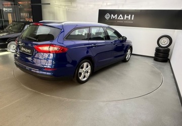 Ford Mondeo V Kombi 2.0 TDCi 150KM 2015 Ford Mondeo Ford Mondeo 2.0 TDCi Trend 2.0 Diesel 150KM, zdjęcie 10