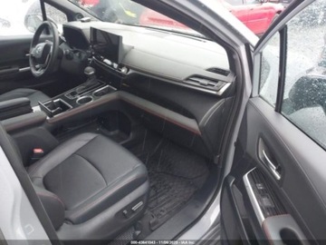 Toyota Sienna III 2025 Toyota Sienna xse, 2025r., 4x4, 2.5L 2.5 Benzyna 245KM, zdjęcie 8