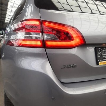 Peugeot 308 II SW Facelifting 1.5 BlueHDI 130KM 2019 Peugeot 308 SW diesel, Euro 6 I REJESTRACJA w 2020 roku !!!, zdjęcie 10