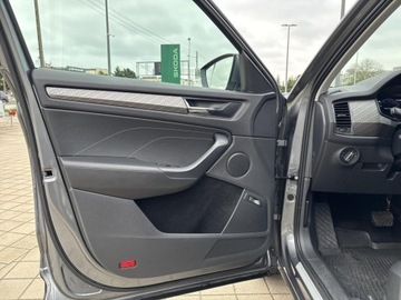 Skoda Kodiaq I SUV Facelifting 2.0 TSI 190KM 2023 Skoda Kodiaq Style ! ACC ! Kamera ! Podgrzewane Fo, zdjęcie 10