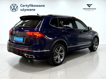 Volkswagen Tiguan Allspace SUV Facelifting 2.0 TSI 190KM 2022 Volkswagen Tiguan Allspace Volkswagen Tiguan R-LIN, zdjęcie 7